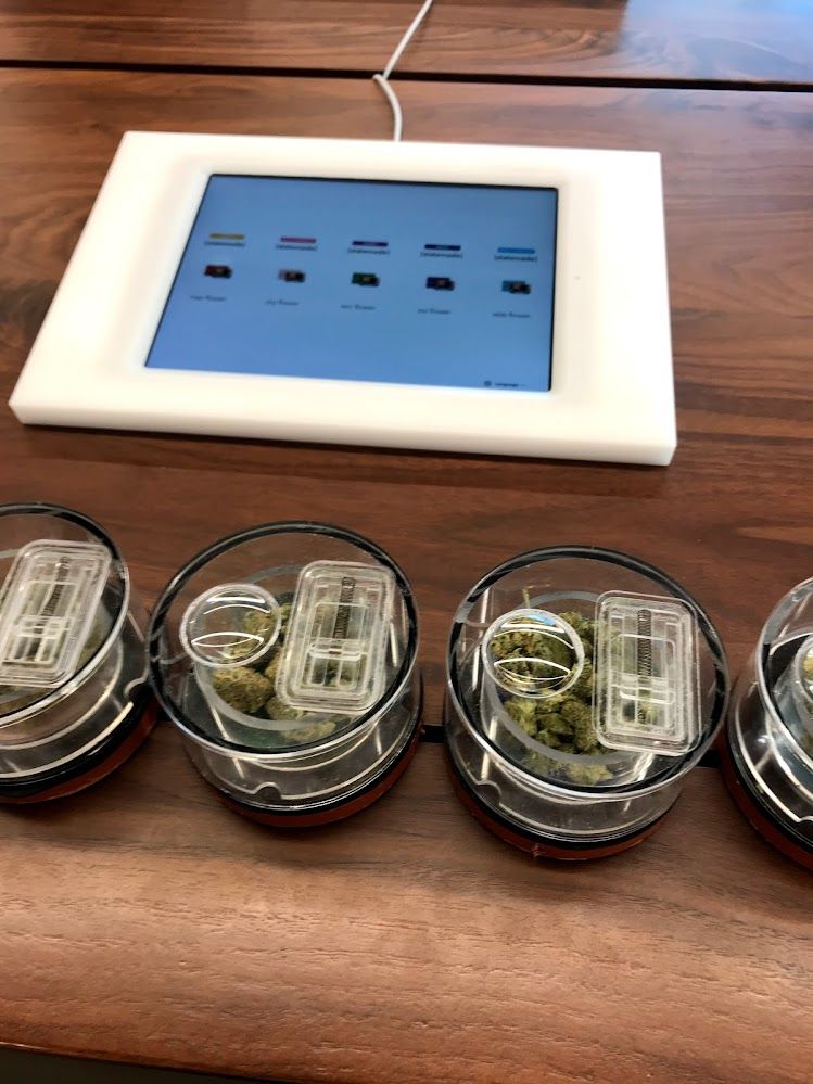 The Influence of Peer Feedback on Cannabis Strain Choices